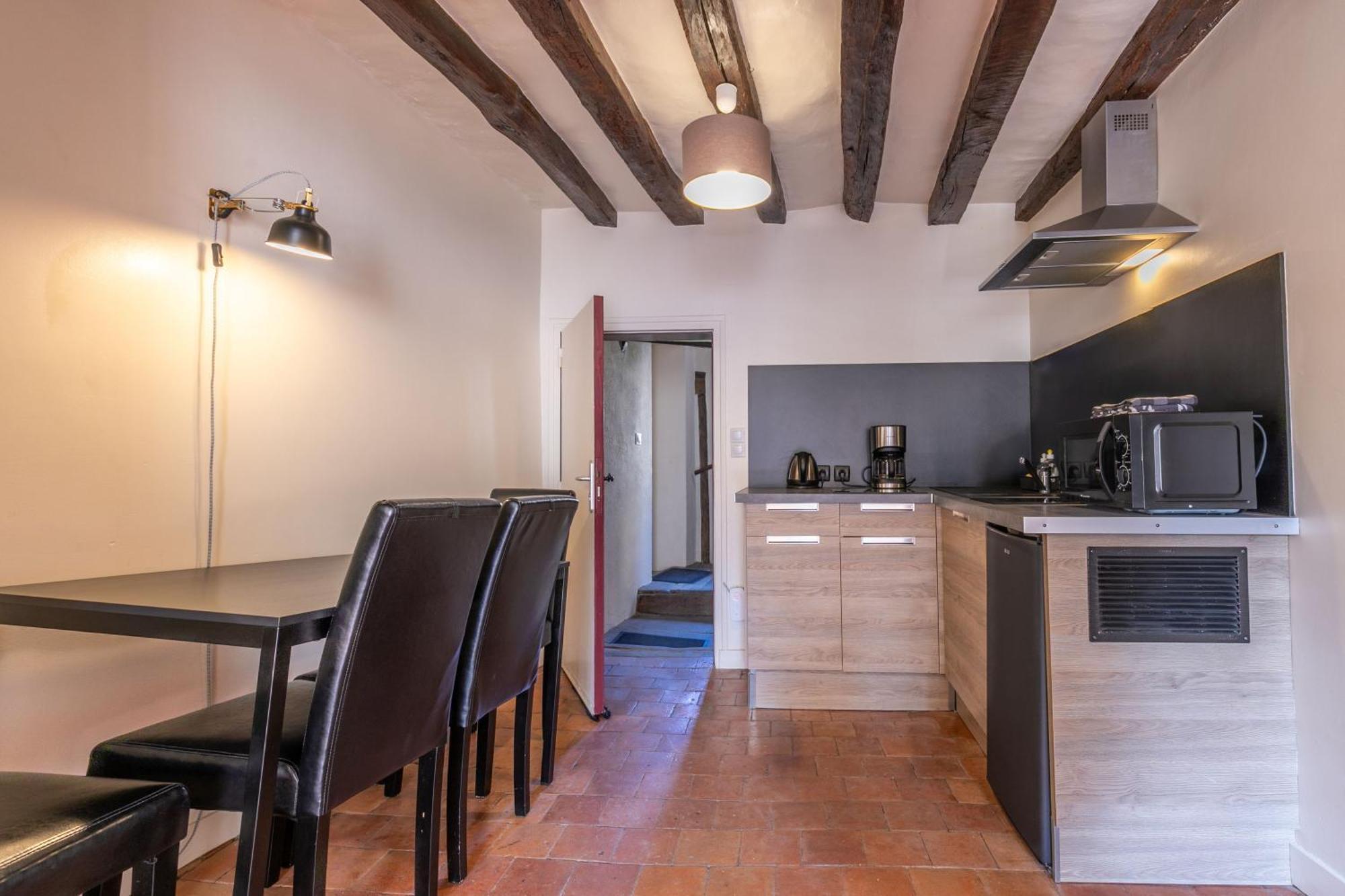 Logis De La Prevote Apartment Saint-Aignan  Exterior photo