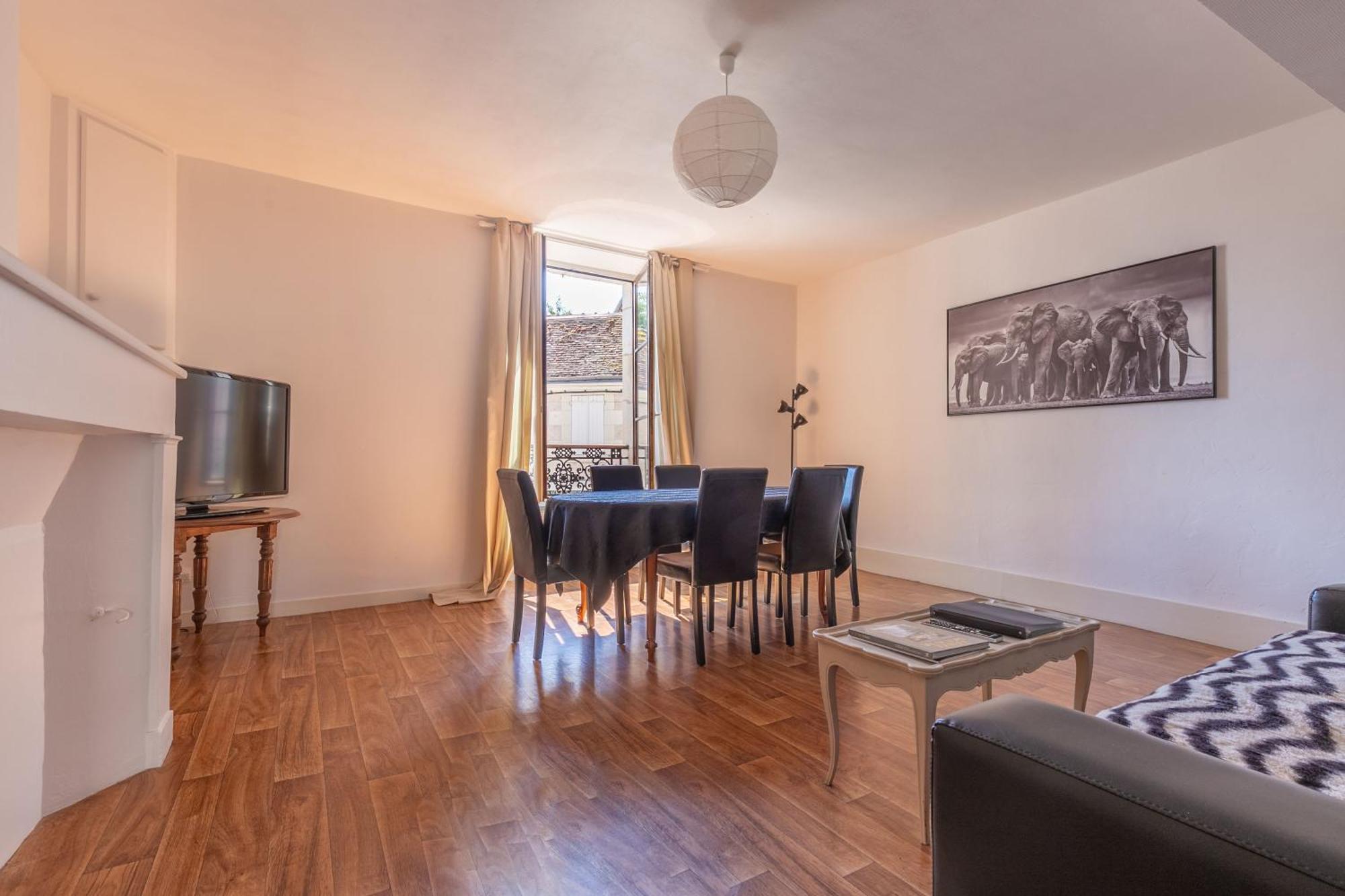 Logis De La Prevote Apartment Saint-Aignan  Exterior photo